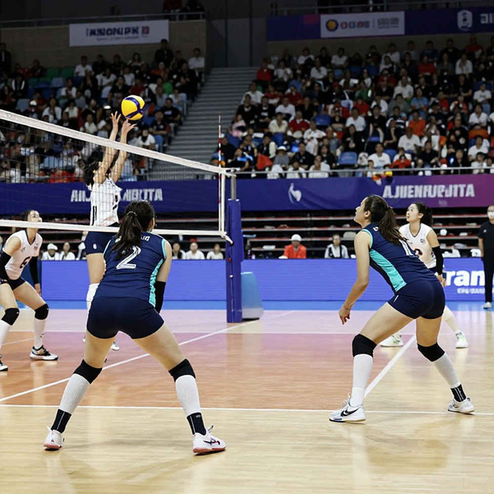 Türkiye Defeats Serbia 3-0 in EuroVolley 2026 Semifinal, Secures Olympic 2028 Spot Türkiye Defeats Serbia 3-0 in EuroVolley 2026 Semifinal, Secures Olympic 2028 Spot