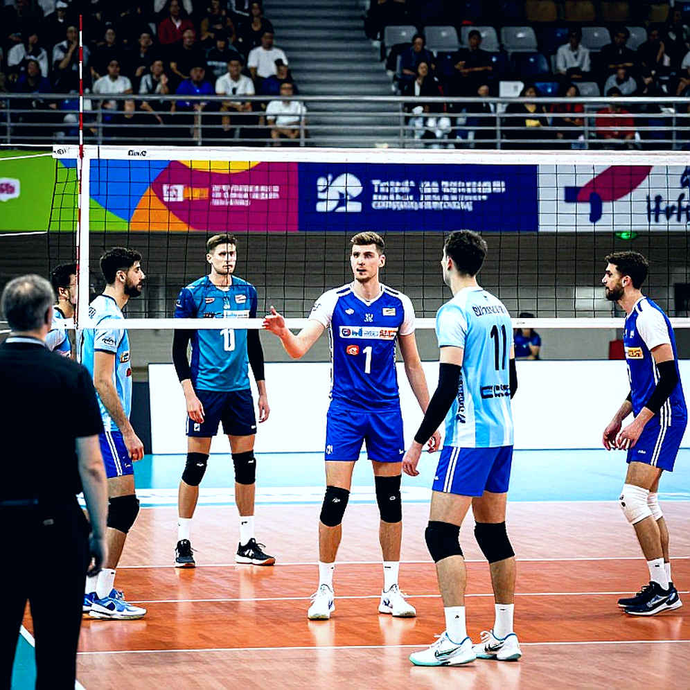 Türkiye Defeats Serbia 3-0 in EuroVolley 2026 Semifinal, Secures Olympic 2028 Spot Türkiye Defeats Serbia 3-0 in EuroVolley 2026 Semifinal, Secures Olympic 2028 Spot