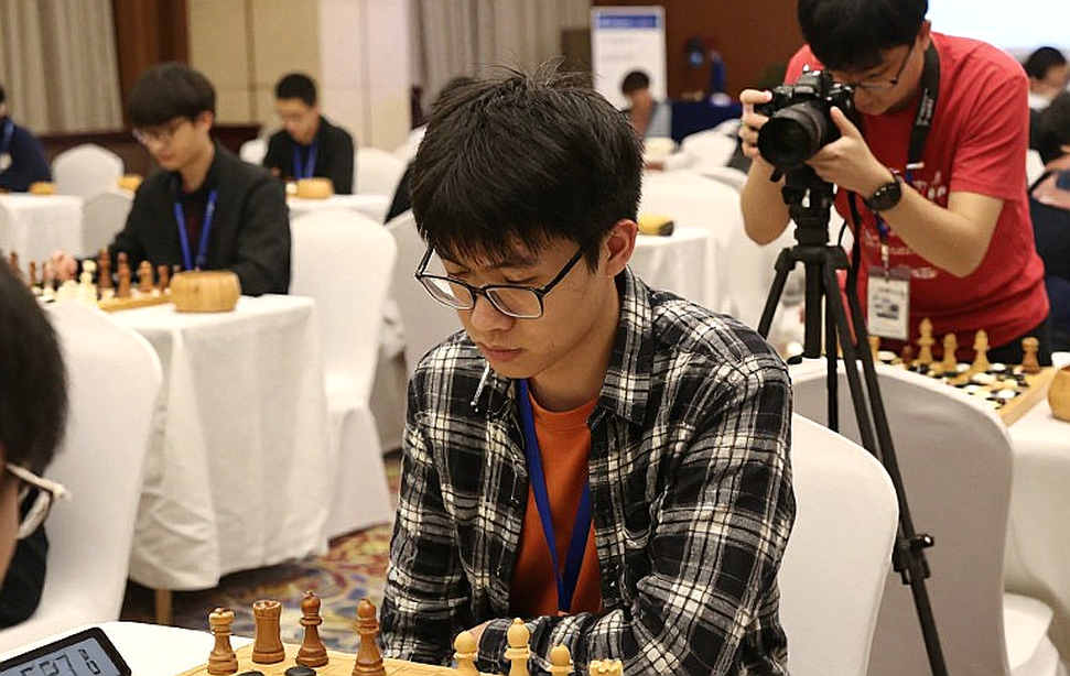7/7 Ở Olympiad: Khoảng Trống Trước Khi Savitha Lật Ngược Thế Cờ Chết