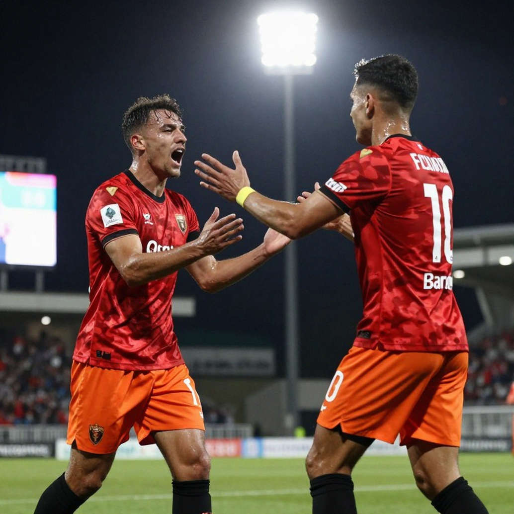 Polking mở cánh cửa: Cao Quang Vinh, Adou Minh và bài toán nhả quân của CAHN trước thềm ASEAN Cup 2026 Polking mở cánh cửa: Cao Quang Vinh, Adou Minh và bài toán nhả quân của CAHN trước thềm ASEAN Cup 2026
