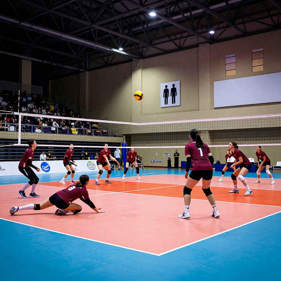 Bóng chuyền nữ Việt Nam 1-3 Hàn Quốc: Ba lần gãy nhịp sau điểm số 20