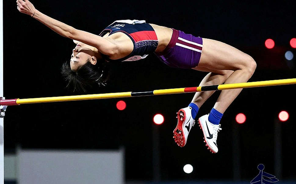 Amy Hunt hoàn thành 22,16 giây ở cự ly 200m tại Diamond League Final, lập kỷ lục mùa giải mới