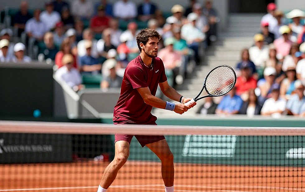 US Open 2026: Fritz wastes a two-set lead, Cobolli mysteriously collapses – top 10 men in freefall US Open 2026: Fritz wastes a two-set lead, Cobolli mysteriously collapses – top 10 men in freefall