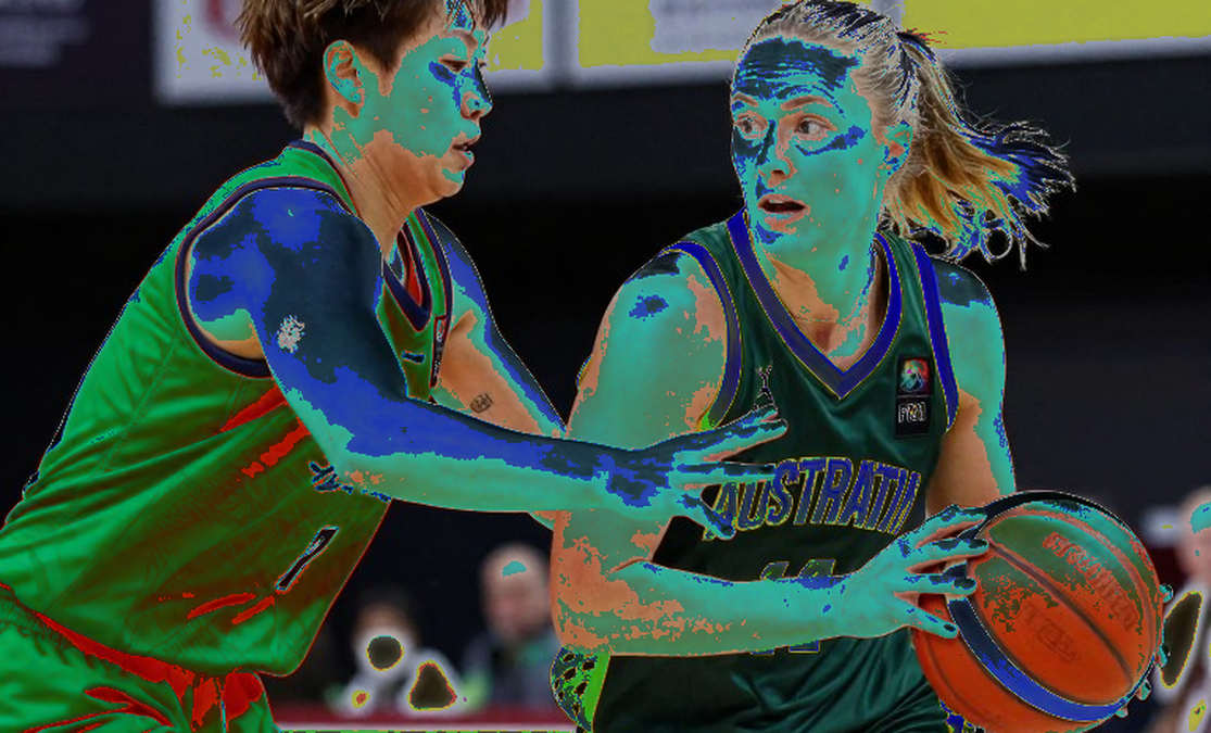 Caitlin Clark lập kỷ lục kiến tạo, Mỹ hủy diệt Trung Quốc 94-61 tại World Cup nữ