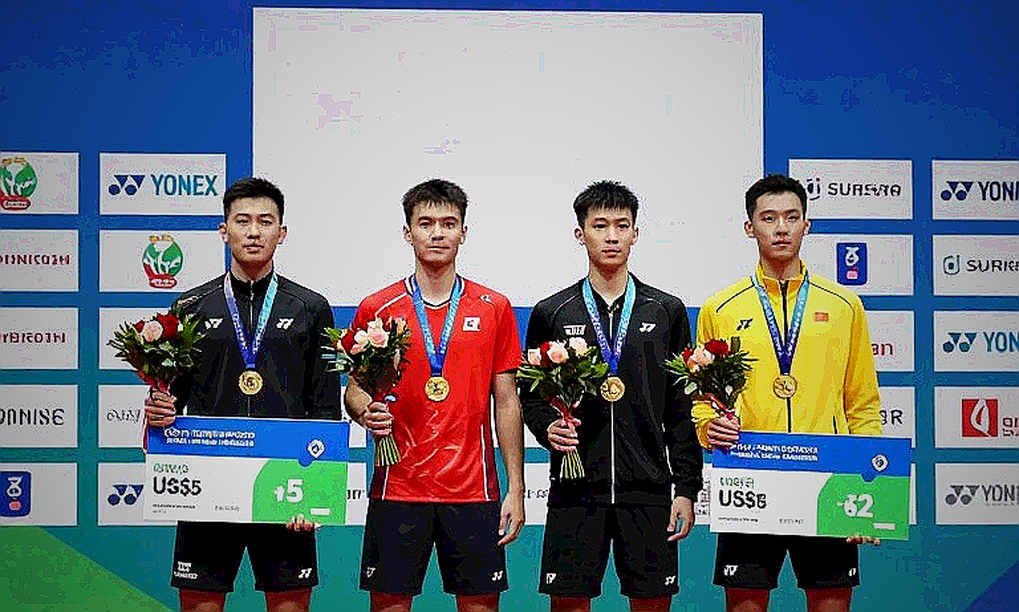 Khói mù ở Indonesia Masters: Ashmita Chaliha và câu hỏi về tiêu chuẩn hai tầng của BWF