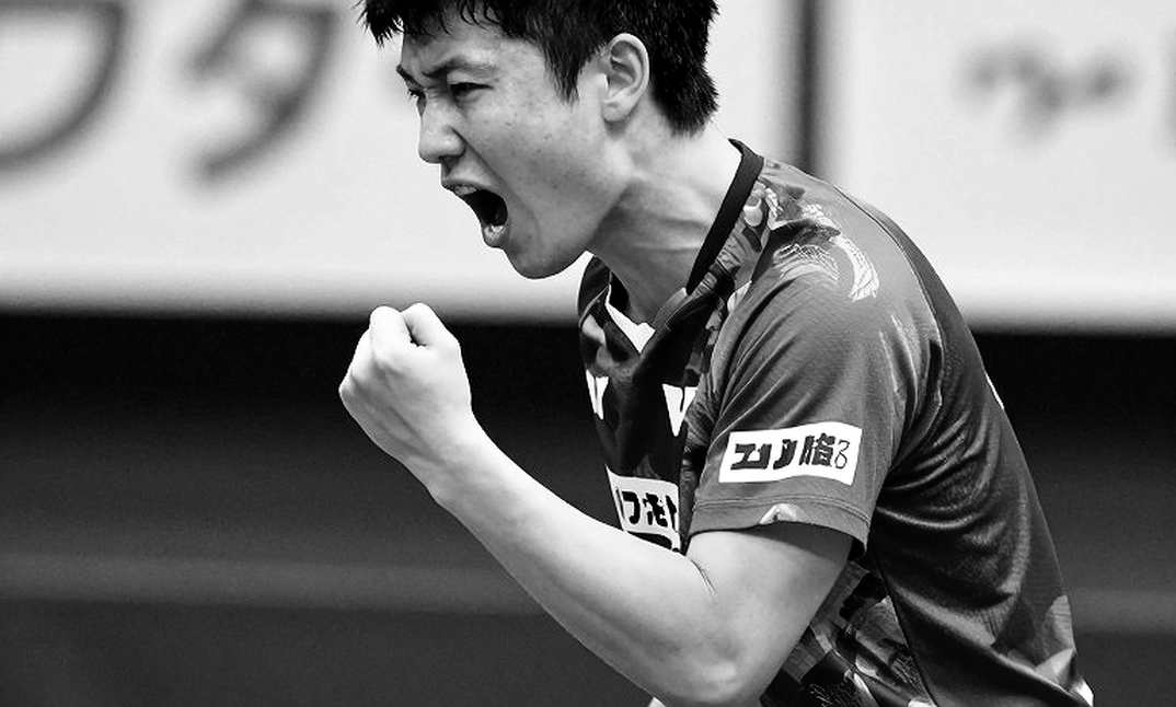 Six Tables in Brussels and the Power Map of World Table Tennis