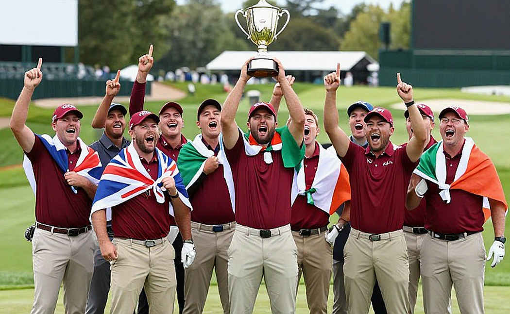 Todd Clements và vòng đấu 64 gậy: Khi dữ liệu birdie mở ra câu chuyện còn dang dở tại Omega European Masters