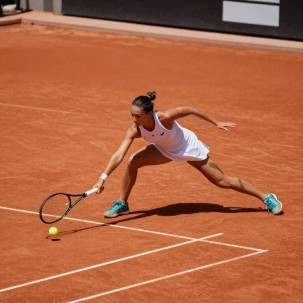 Linda Noskova: Cú giao bóng 88 ace và hành trình chín trận thắng liên tiếp tại Grand Slam Linda Noskova: Cú giao bóng 88 ace và hành trình chín trận thắng liên tiếp tại Grand Slam