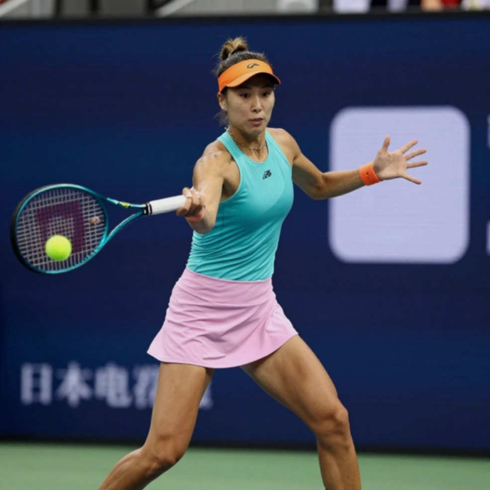 Linda Noskova: Cú giao bóng 88 ace và hành trình chín trận thắng liên tiếp tại Grand Slam Linda Noskova: Cú giao bóng 88 ace và hành trình chín trận thắng liên tiếp tại Grand Slam