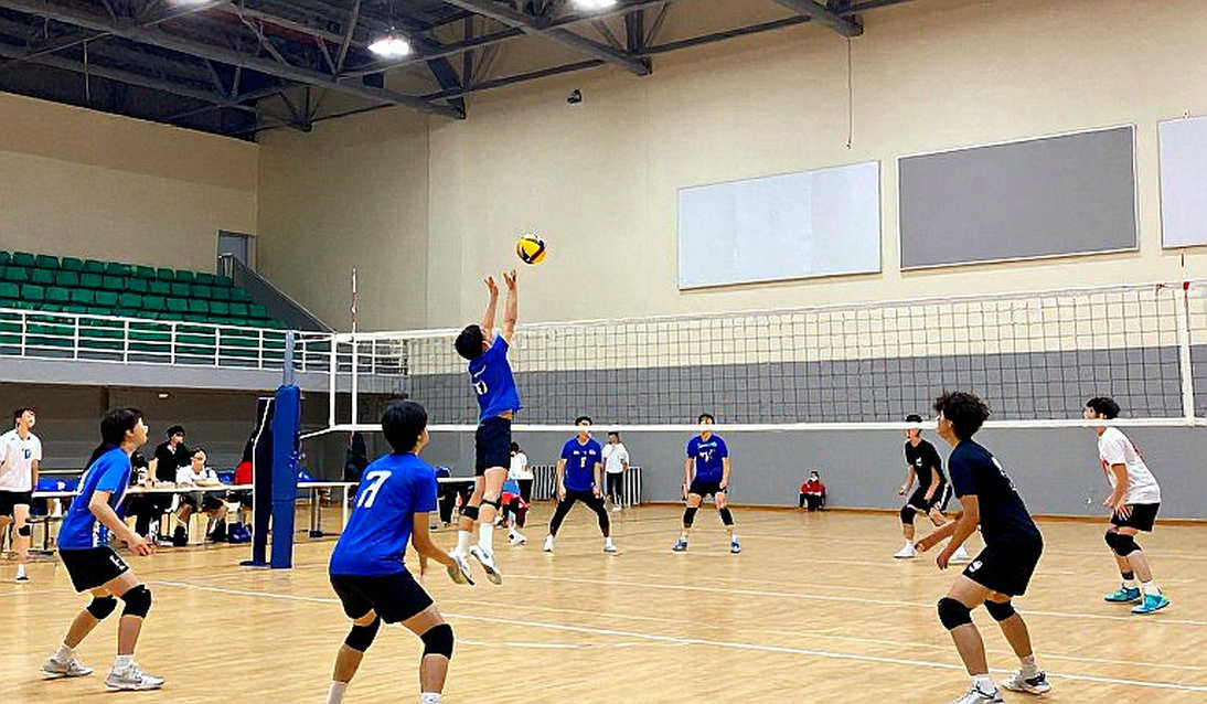 MOJI mở Liga Voli Mahasiswa 2026: 36 đội, 24 trường, 3 thành phố và bài toán thật nằm ở cấu trúc giải