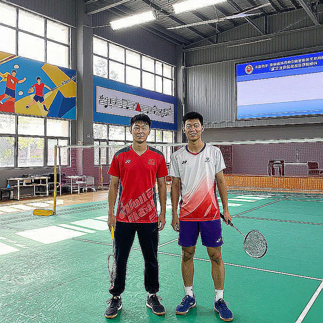Satwik-Chirag vượt qua áp lực điểm số, Srikanh cho thấy khoảng cách thế hệ tại China Masters 2026