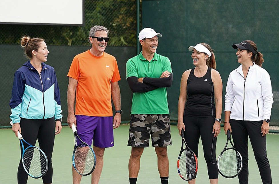 Bí ẩn Sara Bejlek: Từ cú đánh 'Roadrunner' gây sốt US Open đến thất bại khó hiểu ở vòng 1