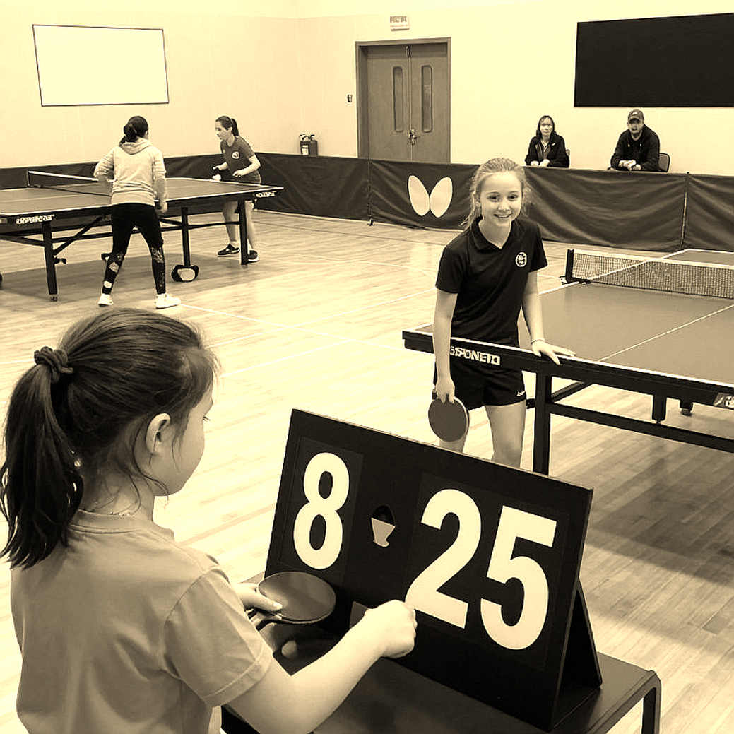 Two Chinese Table Tennis Legends Lead 20 Young European Talents in Luxembourg: An Audit of a Methodology Export