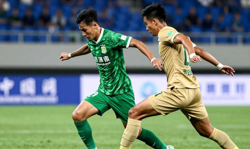 V-League 2026: Cuộc chiến tiền bạc và chiến thuật không khoan nhượng V-League 2026: Cuộc chiến tiền bạc và chiến thuật không khoan nhượng
