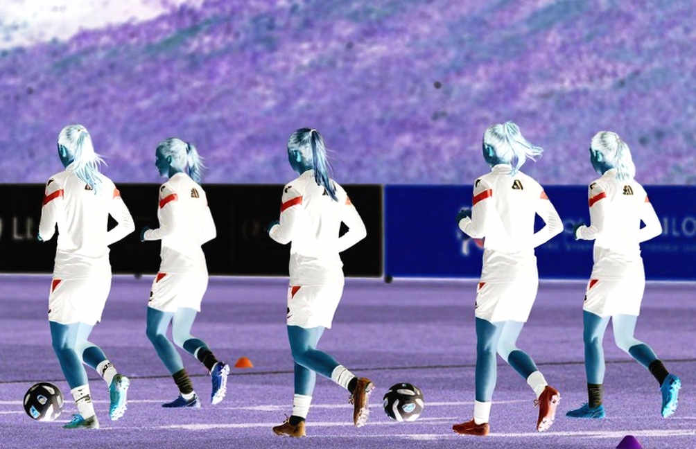When Machines Meet the Void: Lessons from a Football Analysis That Failed Due to Missing Input Data