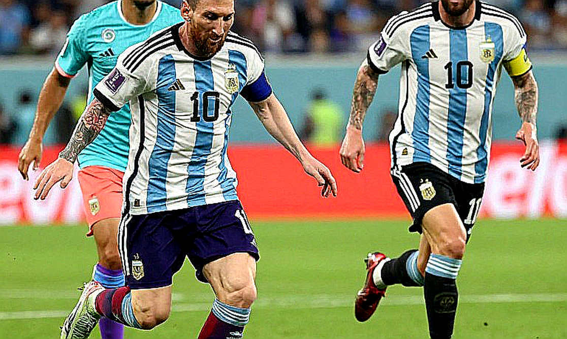 Giấc mơ World Cup của Nawata: Bước nhảy từ Gamba Osaka đến Charleroi