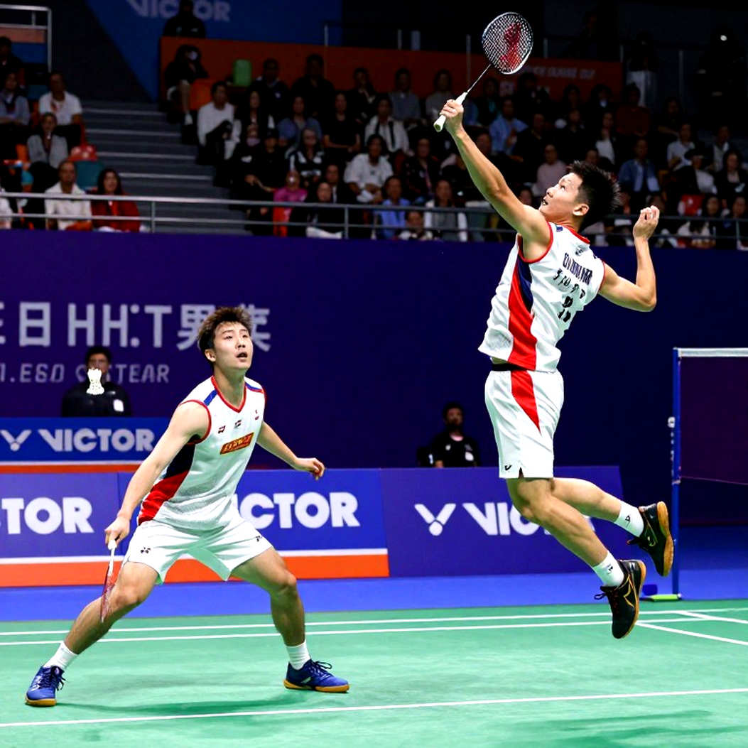Indonesia vào chung kết đồng đội nam Asian Games 2026: Kiến trúc được xây từ đôi và vết nứt ở cánh đơn