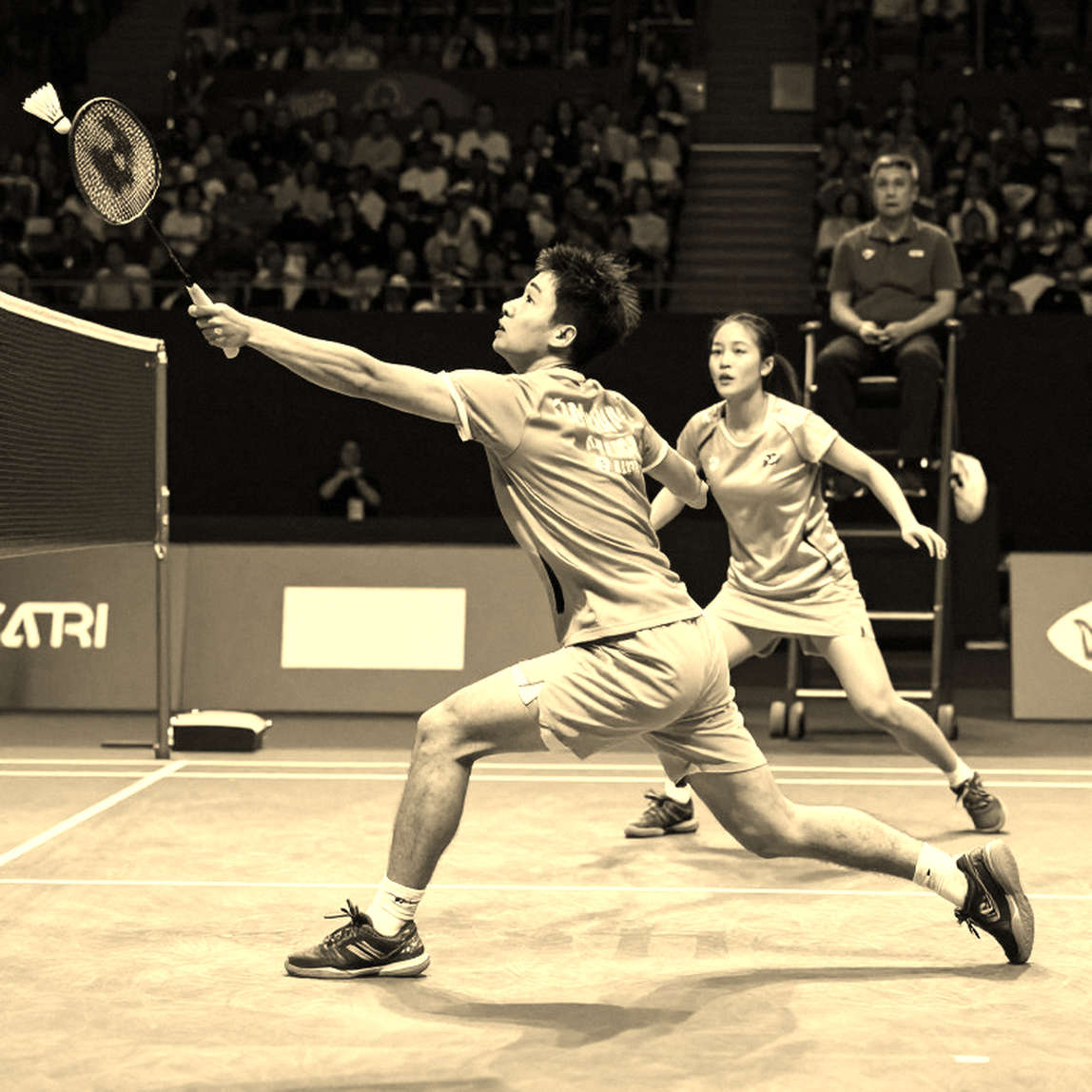 Ashmita Chaliha chất vấn BWF: Vì sao sân Ấn Độ bị soi, sân Indonesia thì không?