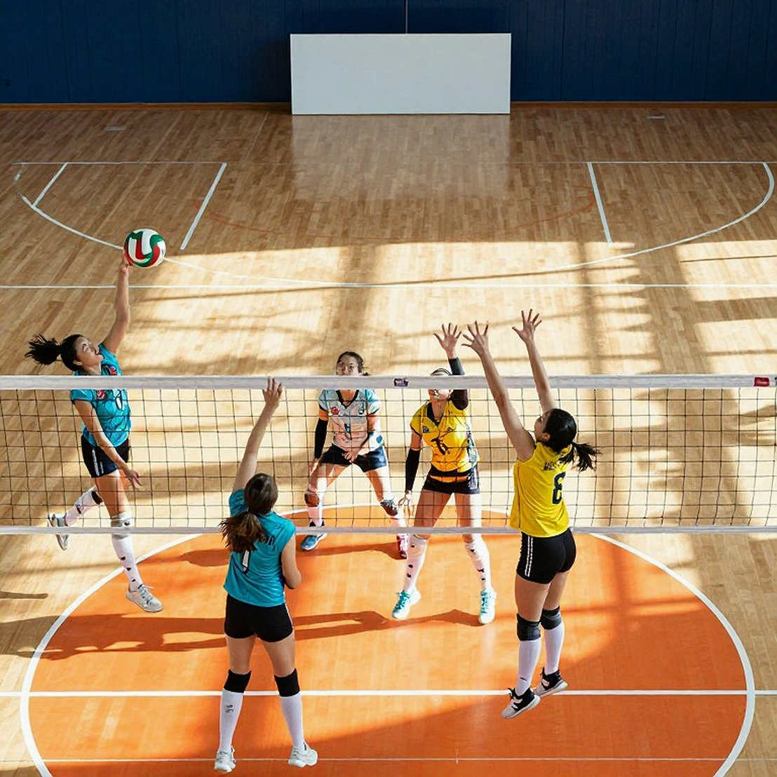 Ba mươi năm MOP bóng chuyền nữ NCAA: Khi dữ liệu thách thức định nghĩa về người chiến thắng