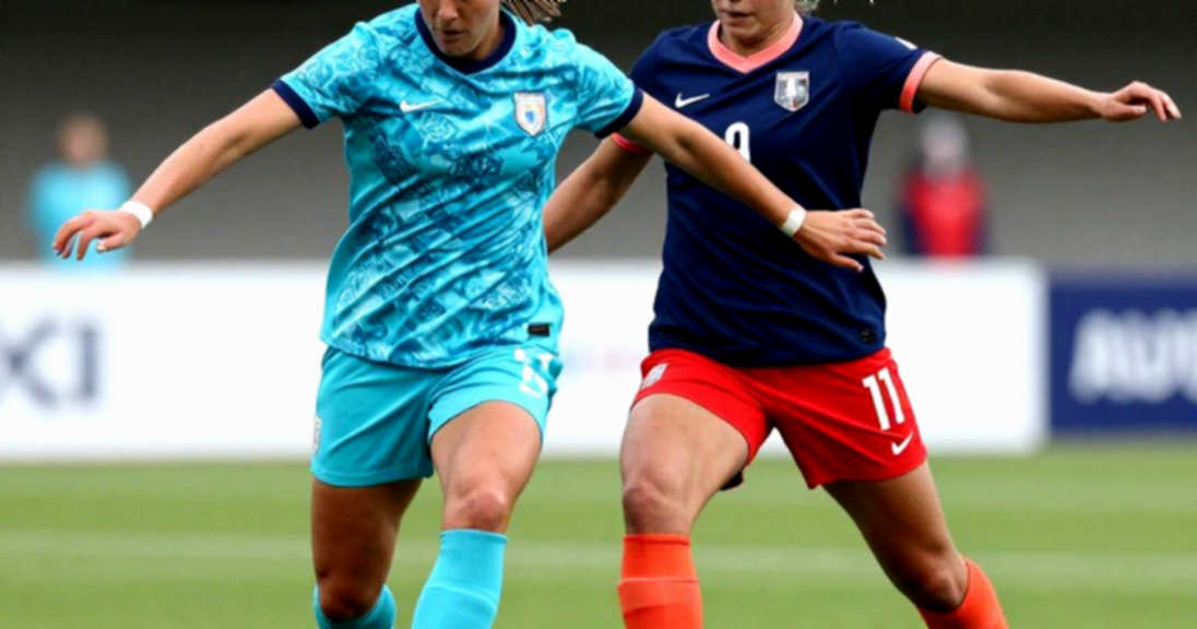 U20 Iran vs U20 Triều Tiên: Trận chiến ngôi đầu bảng C – Nơi hai triết lý bóng đá trẻ đối đầu