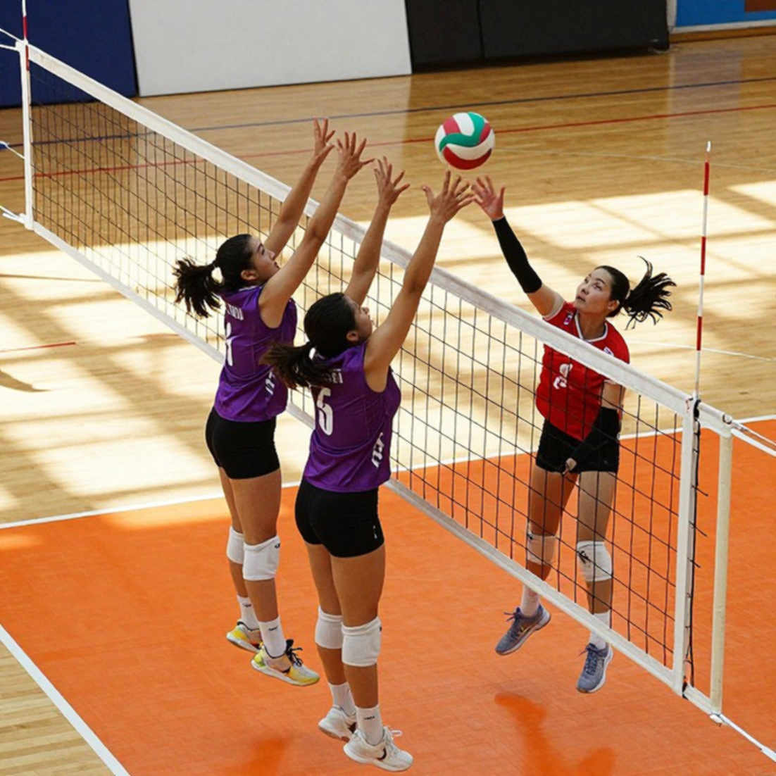 Showdown at the Net 2026: Khi ACC và SEC viết lại bản đồ bóng chuyền nữ NCAA