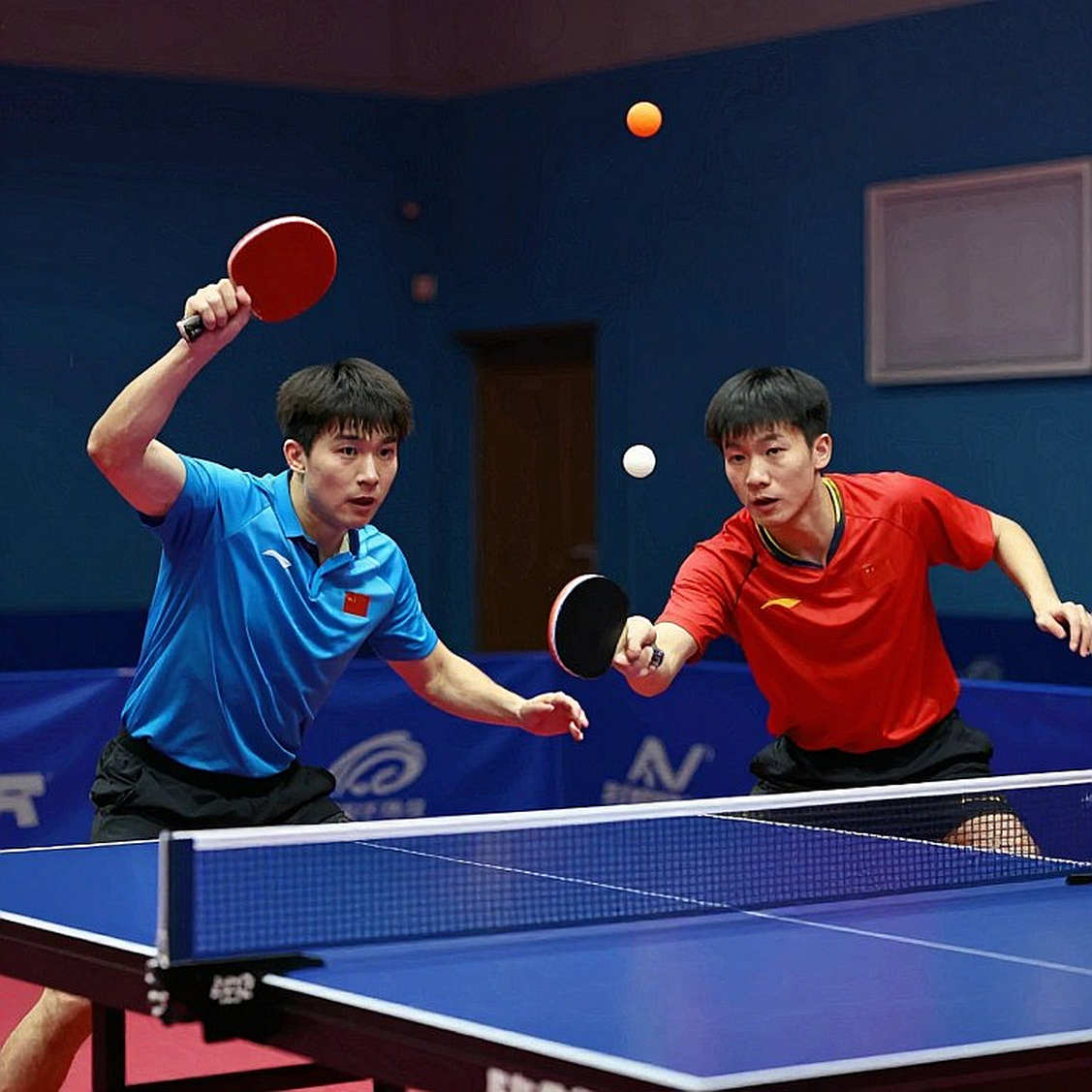 Reading Table Tennis Through Gaps: When the Data Goes Silent and the Match Goes On