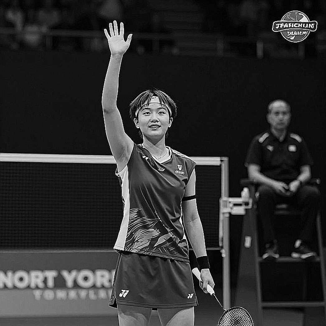 Ashmita Chaliha and the Double Standard Question at Super 100: When Indonesian Haze Exposes BWF's Governance Gap Ashmita Chaliha and the Double Standard Question at Super 100: When Indonesian Haze Exposes BWF's Governance Gap