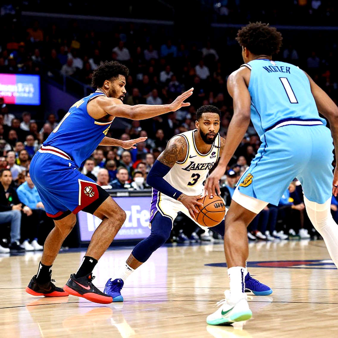 Pat Beverley chỉ trích NBA superstars: 'Không phải kỹ năng mà là tâm lý, họ không thể chơi ở châu Âu'