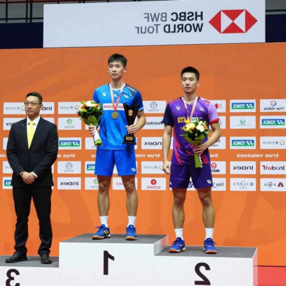 Aidil Sholeh và Vietnam Open 2026: Chức vô địch Super 100 phá cơn khát 27 tháng của Malaysia
